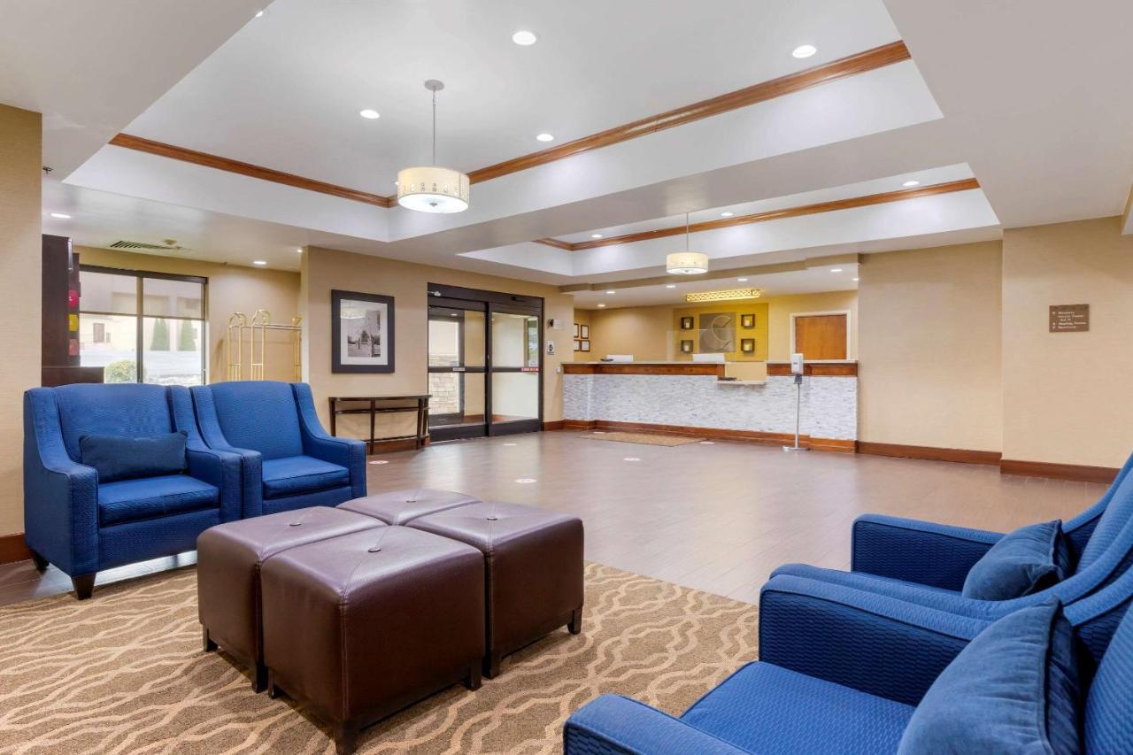 Comfort Suites Johnson City Near University Екстер'єр фото