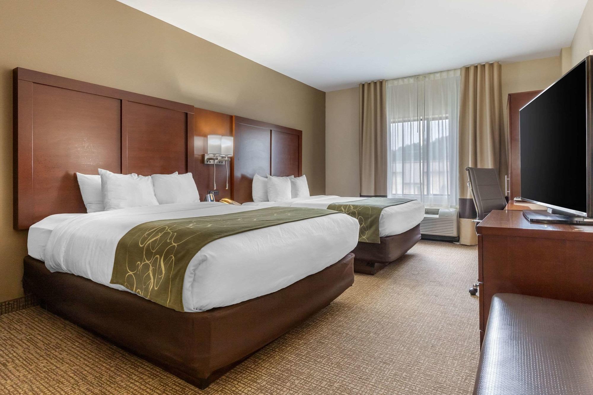 Comfort Suites Johnson City Near University Екстер'єр фото
