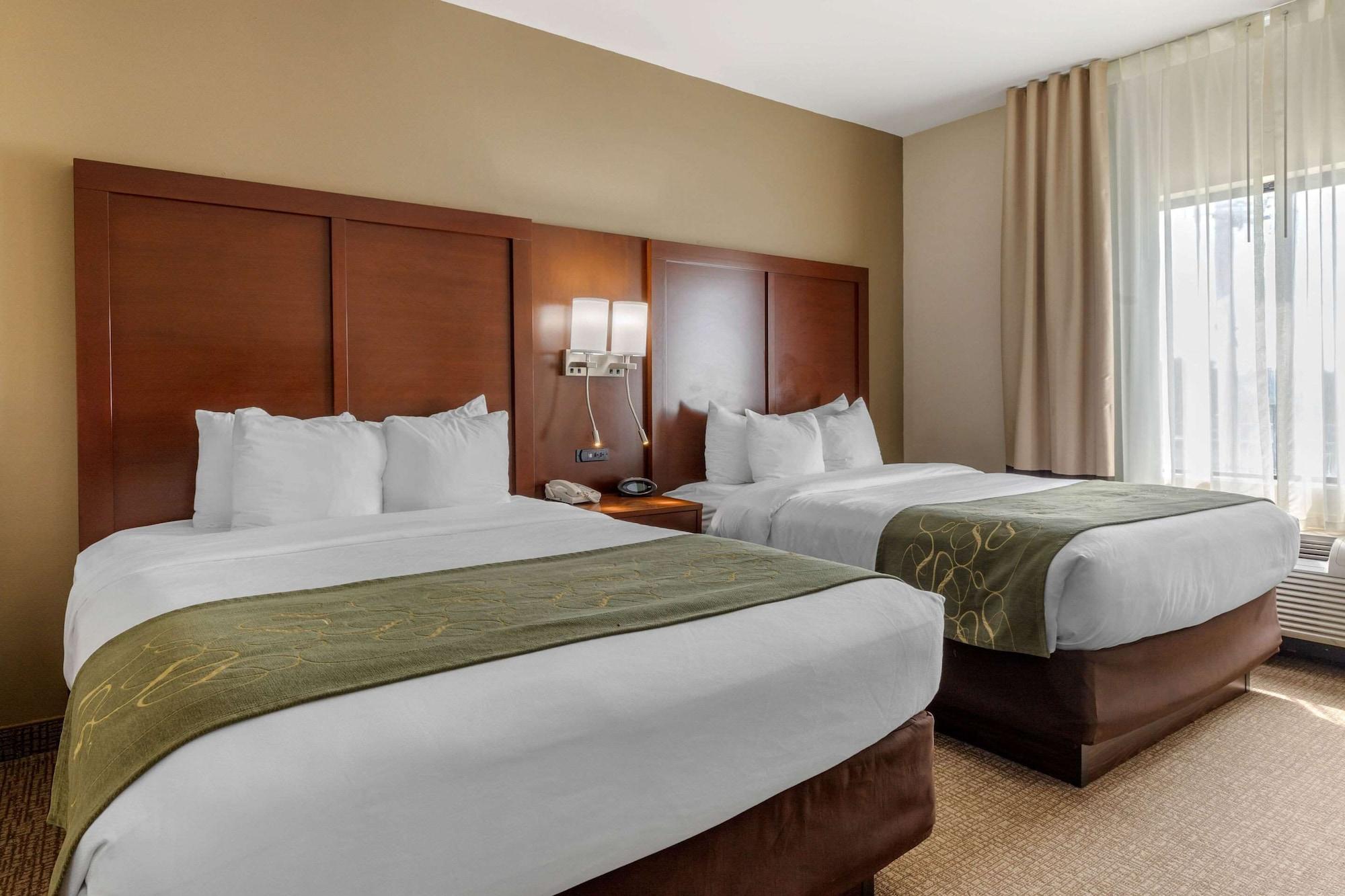 Comfort Suites Johnson City Near University Екстер'єр фото