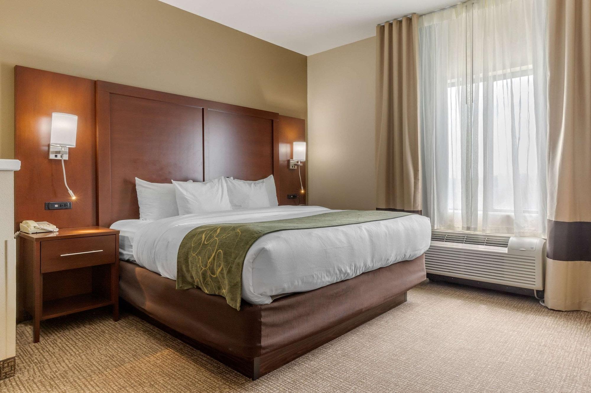 Comfort Suites Johnson City Near University Екстер'єр фото