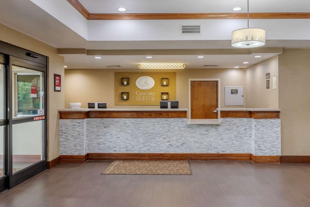 Comfort Suites Johnson City Near University Екстер'єр фото