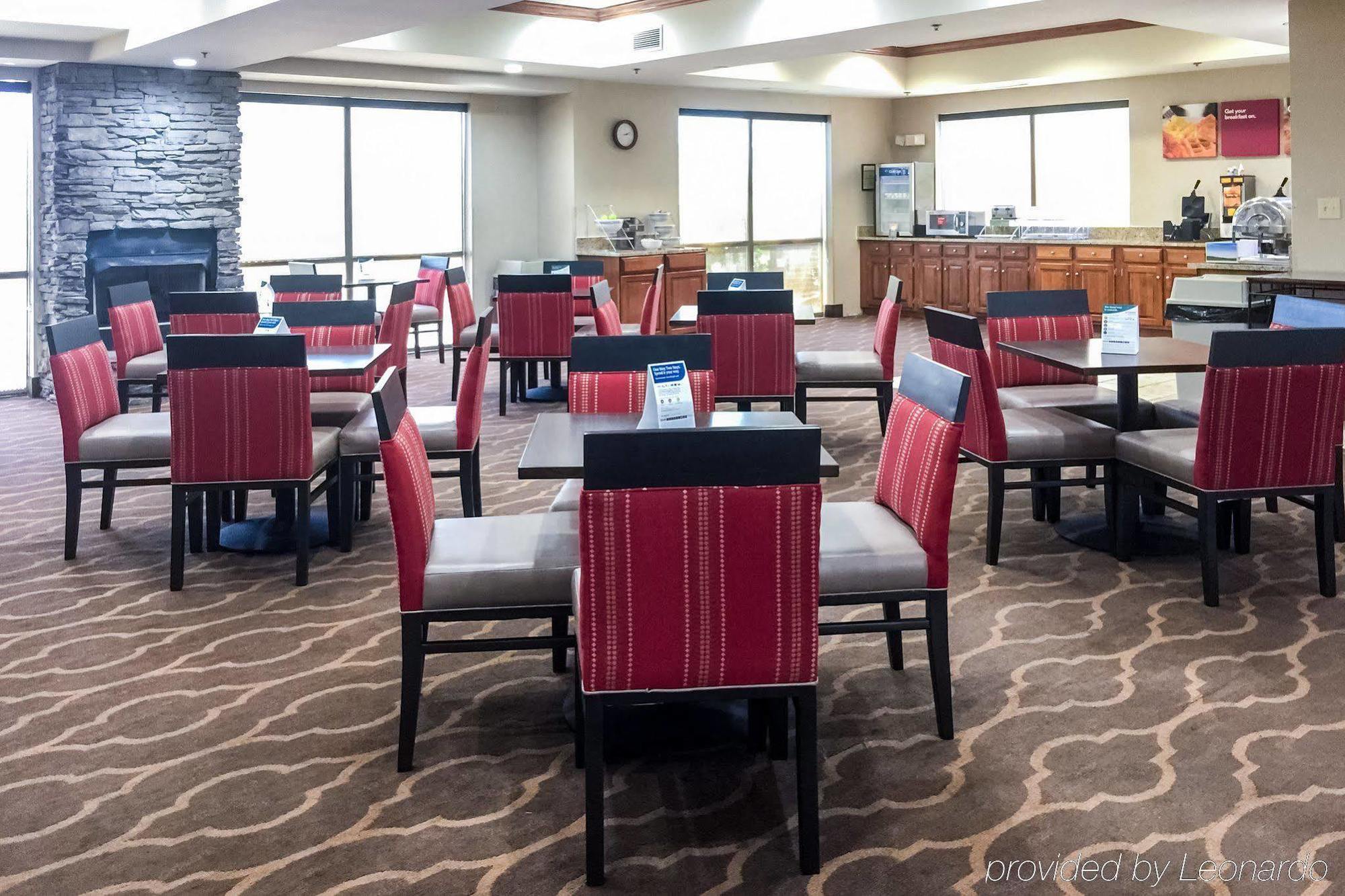 Comfort Suites Johnson City Near University Екстер'єр фото
