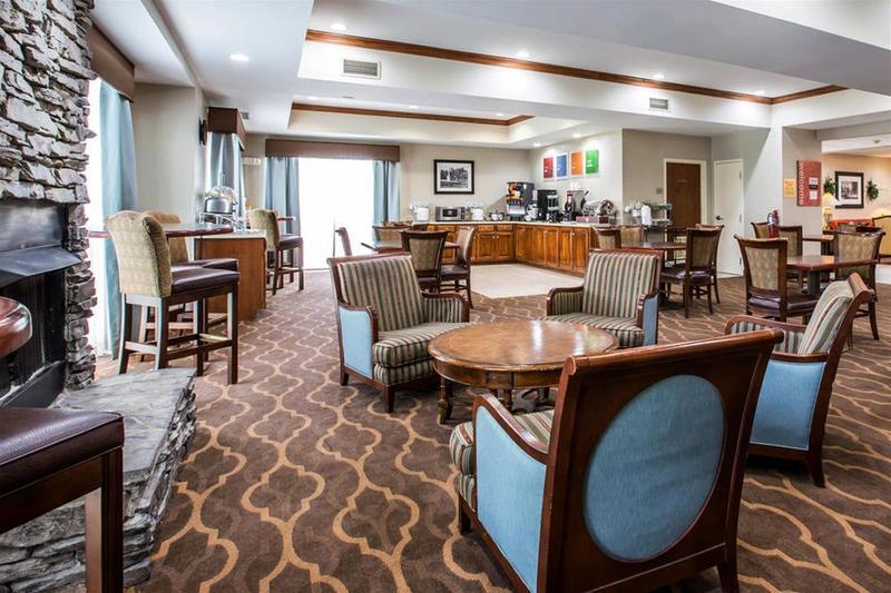 Comfort Suites Johnson City Near University Екстер'єр фото